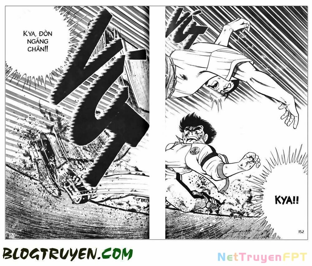 Kattobi Itto - Đường Dẫn Đến Khung Thành Bộ 1 Chapter 55 - 22
