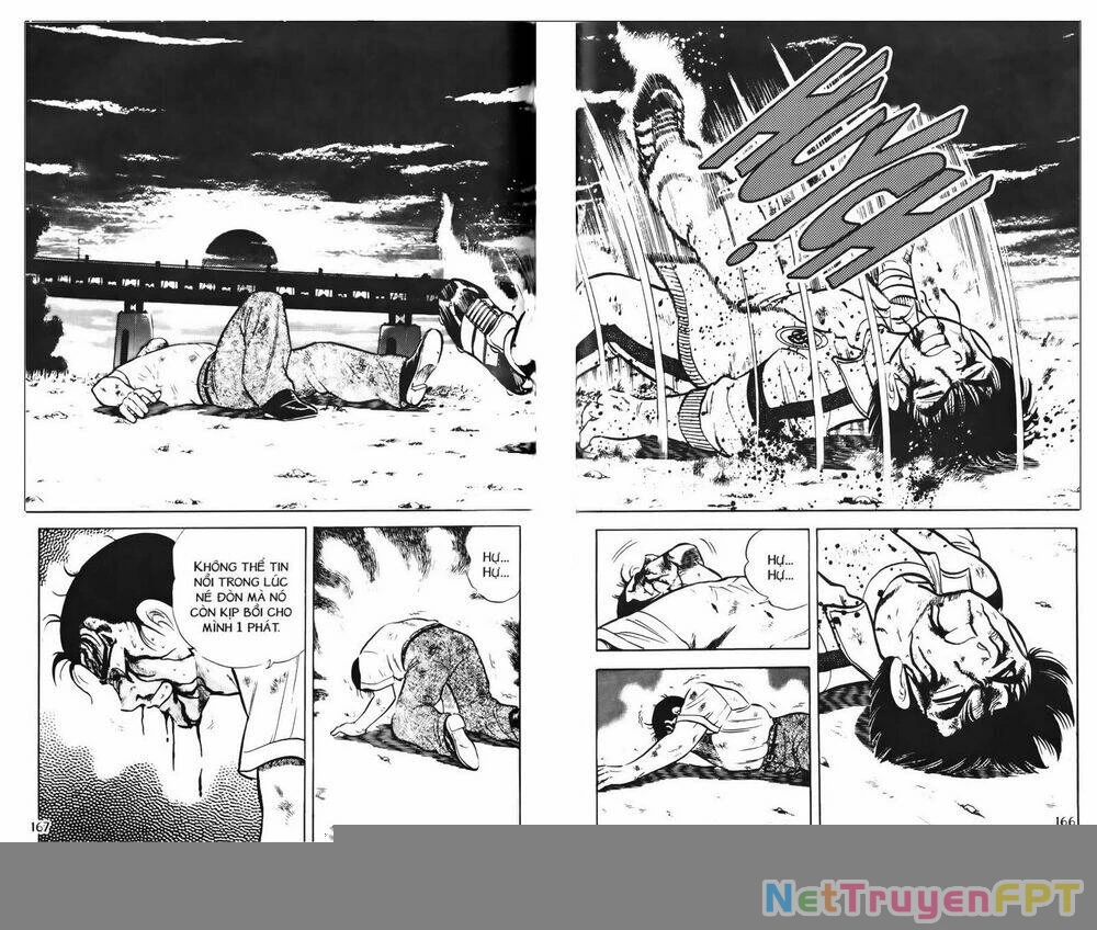 Kattobi Itto - Đường Dẫn Đến Khung Thành Bộ 1 Chapter 55 - 34