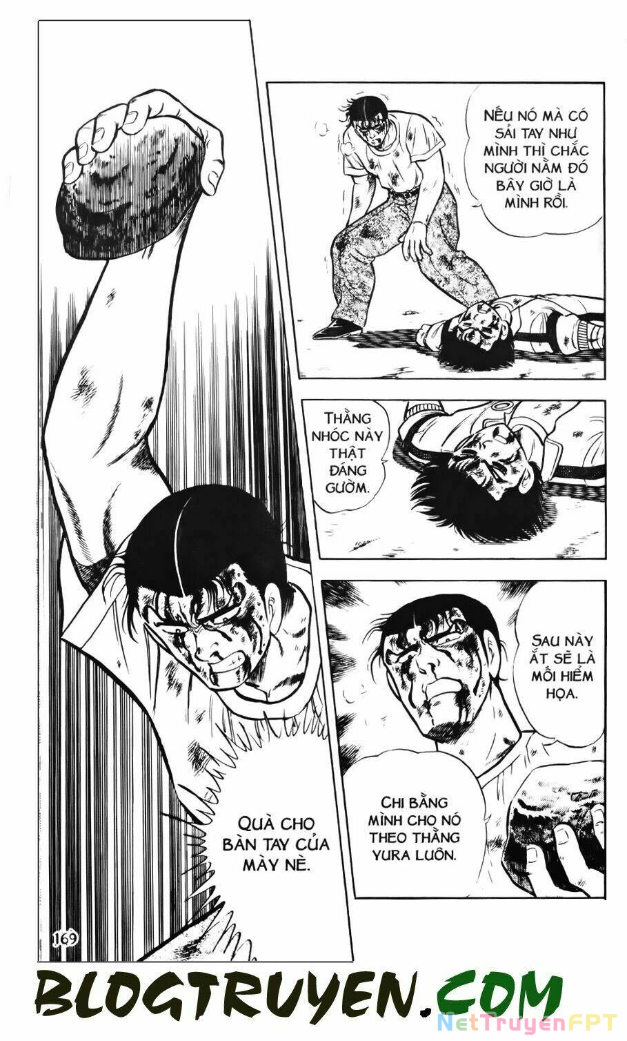 Kattobi Itto - Đường Dẫn Đến Khung Thành Bộ 1 Chapter 55 - 36