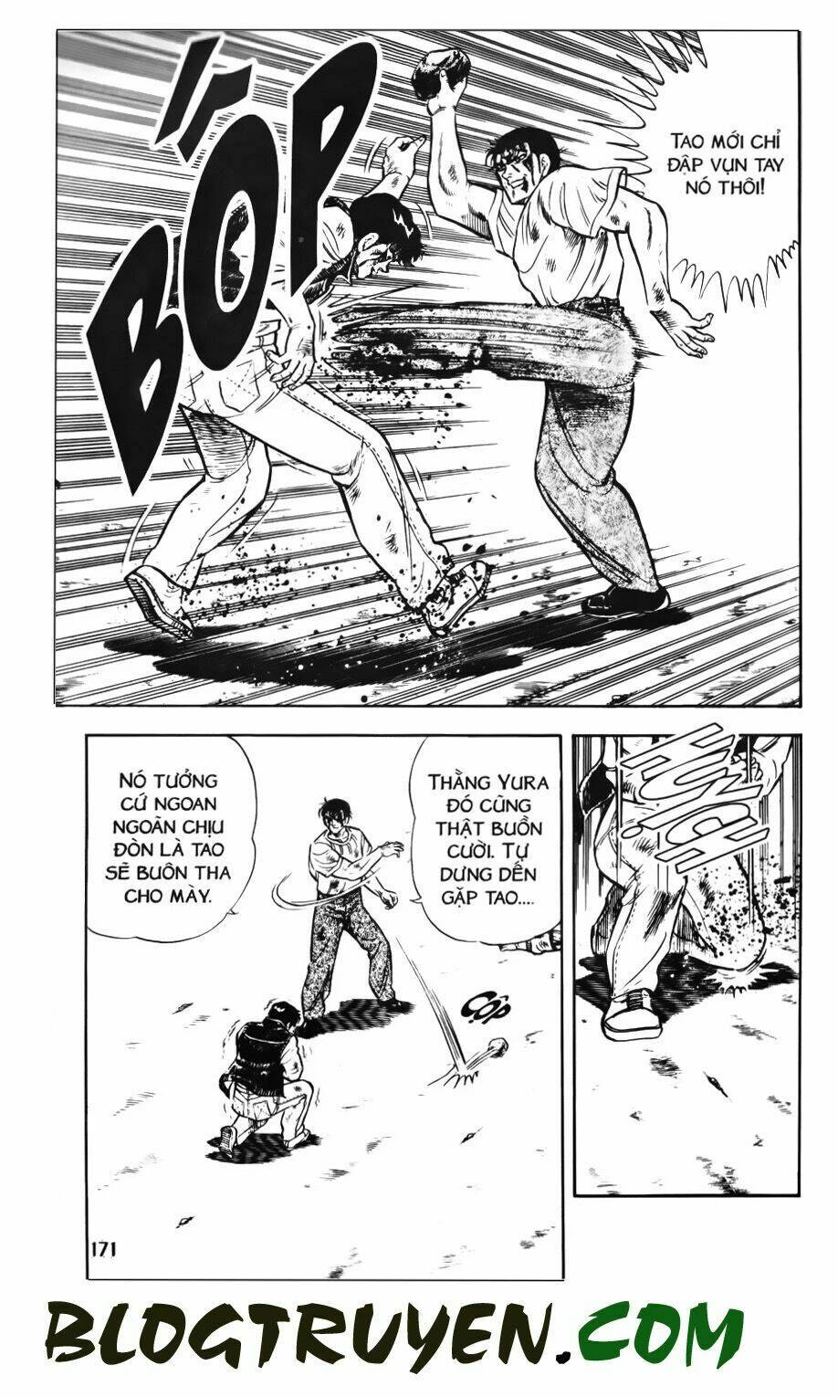 Kattobi Itto - Đường Dẫn Đến Khung Thành Bộ 1 Chapter 55 - 38