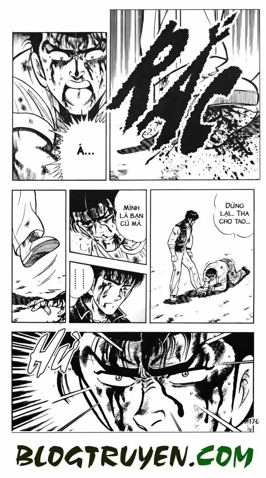 Kattobi Itto - Đường Dẫn Đến Khung Thành Bộ 1 Chapter 55 - 43