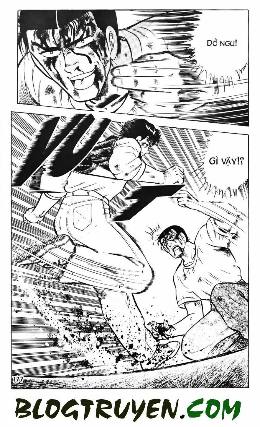 Kattobi Itto - Đường Dẫn Đến Khung Thành Bộ 1 Chapter 55 - 44