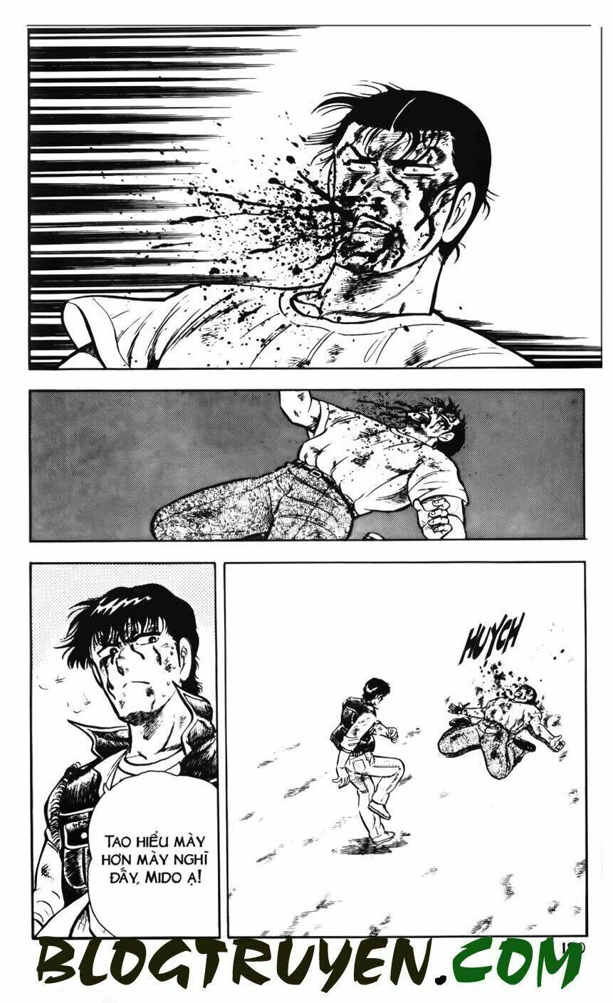 Kattobi Itto - Đường Dẫn Đến Khung Thành Bộ 1 Chapter 55 - 46