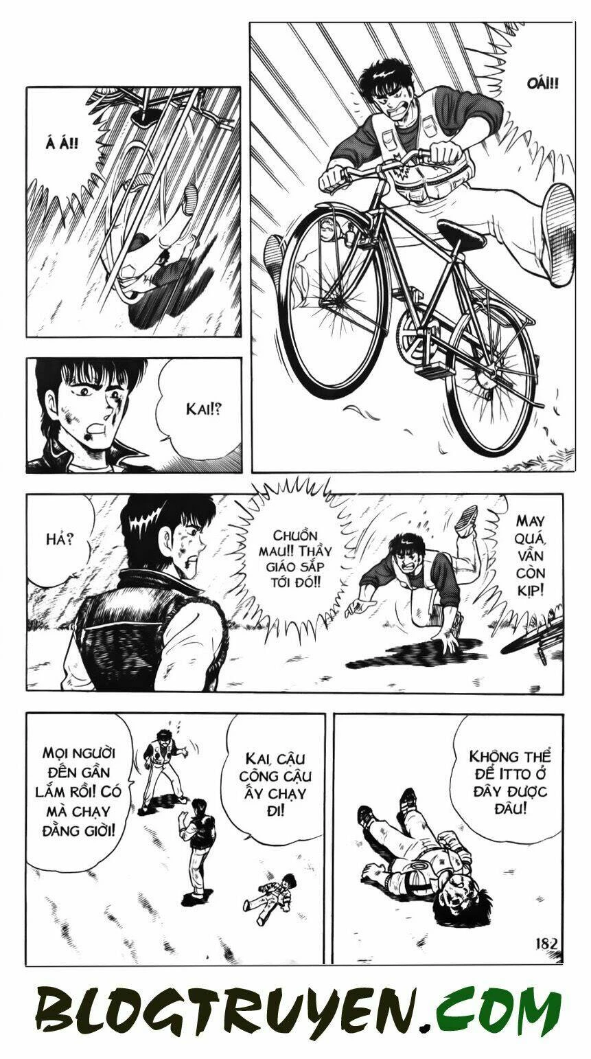Kattobi Itto - Đường Dẫn Đến Khung Thành Bộ 1 Chapter 55 - 48