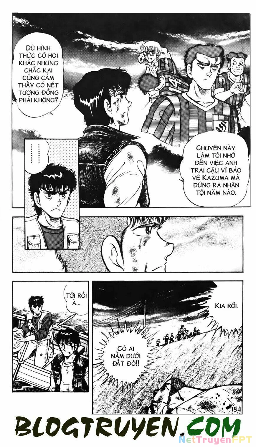 Kattobi Itto - Đường Dẫn Đến Khung Thành Bộ 1 Chapter 55 - 50
