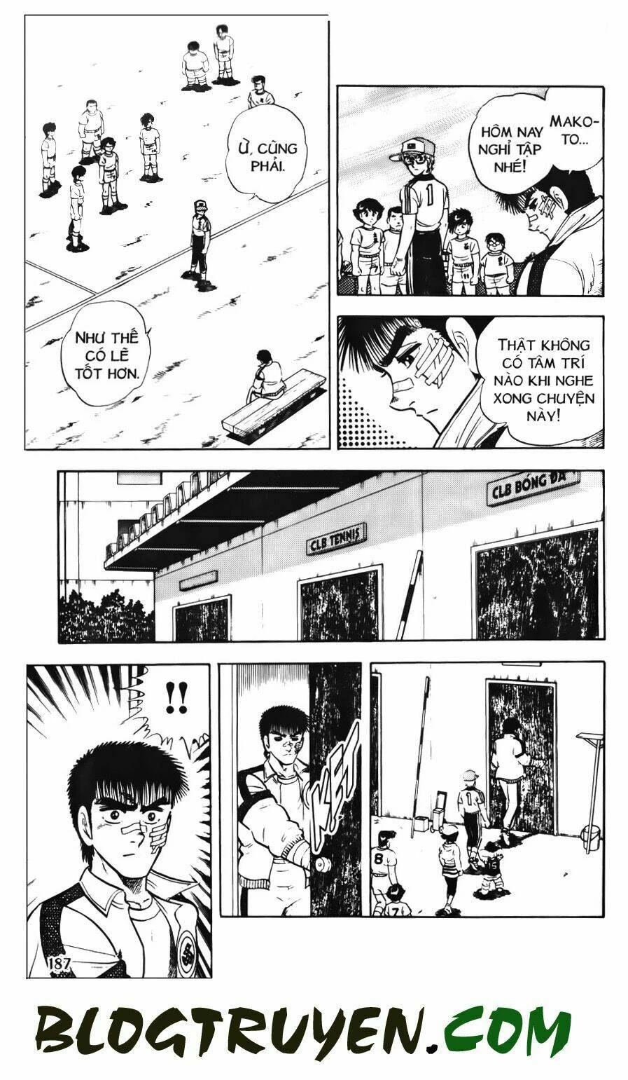 Kattobi Itto - Đường Dẫn Đến Khung Thành Bộ 1 Chapter 55 - 53