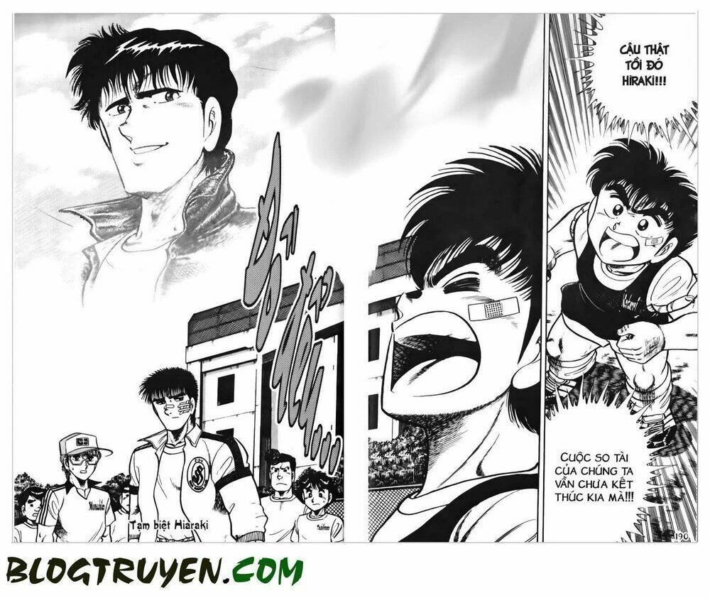 Kattobi Itto - Đường Dẫn Đến Khung Thành Bộ 1 Chapter 55 - 56