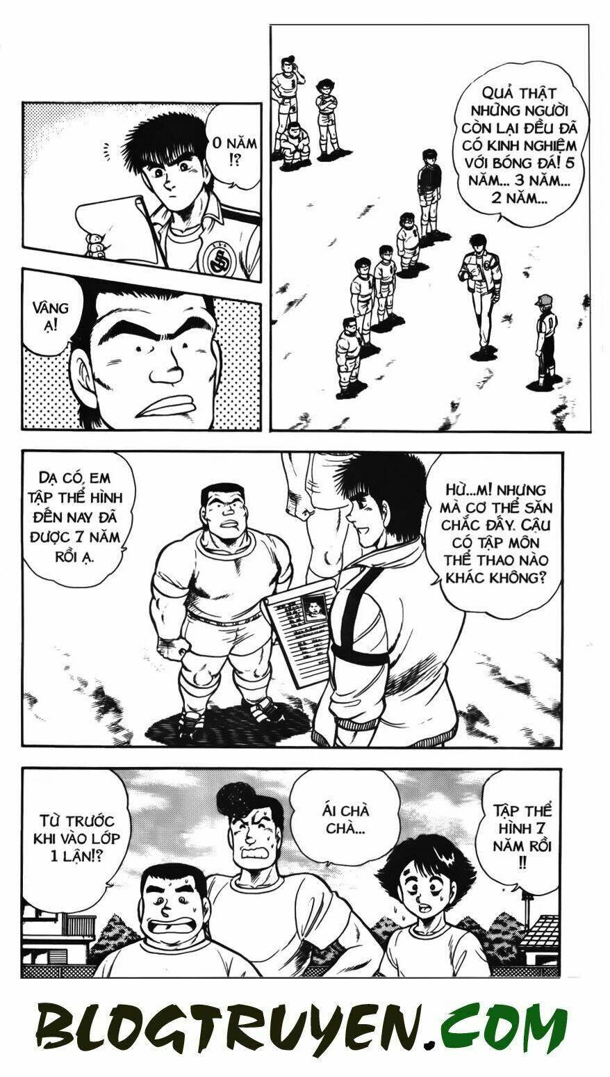 Kattobi Itto - Đường Dẫn Đến Khung Thành Bộ 1 Chapter 56 - 6