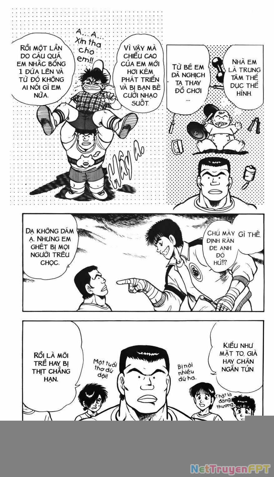 Kattobi Itto - Đường Dẫn Đến Khung Thành Bộ 1 Chapter 56 - 7