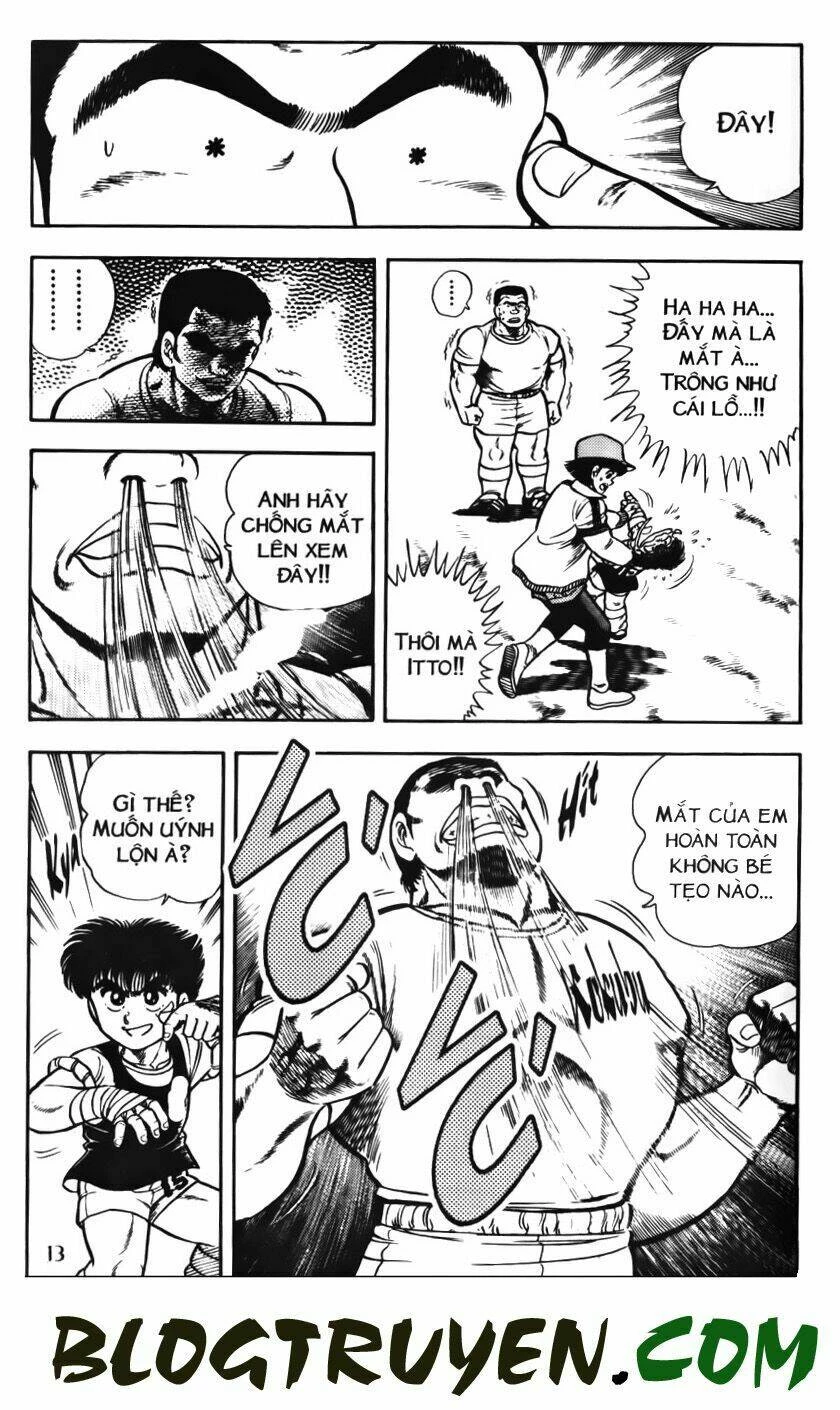 Kattobi Itto - Đường Dẫn Đến Khung Thành Bộ 1 Chapter 56 - 9