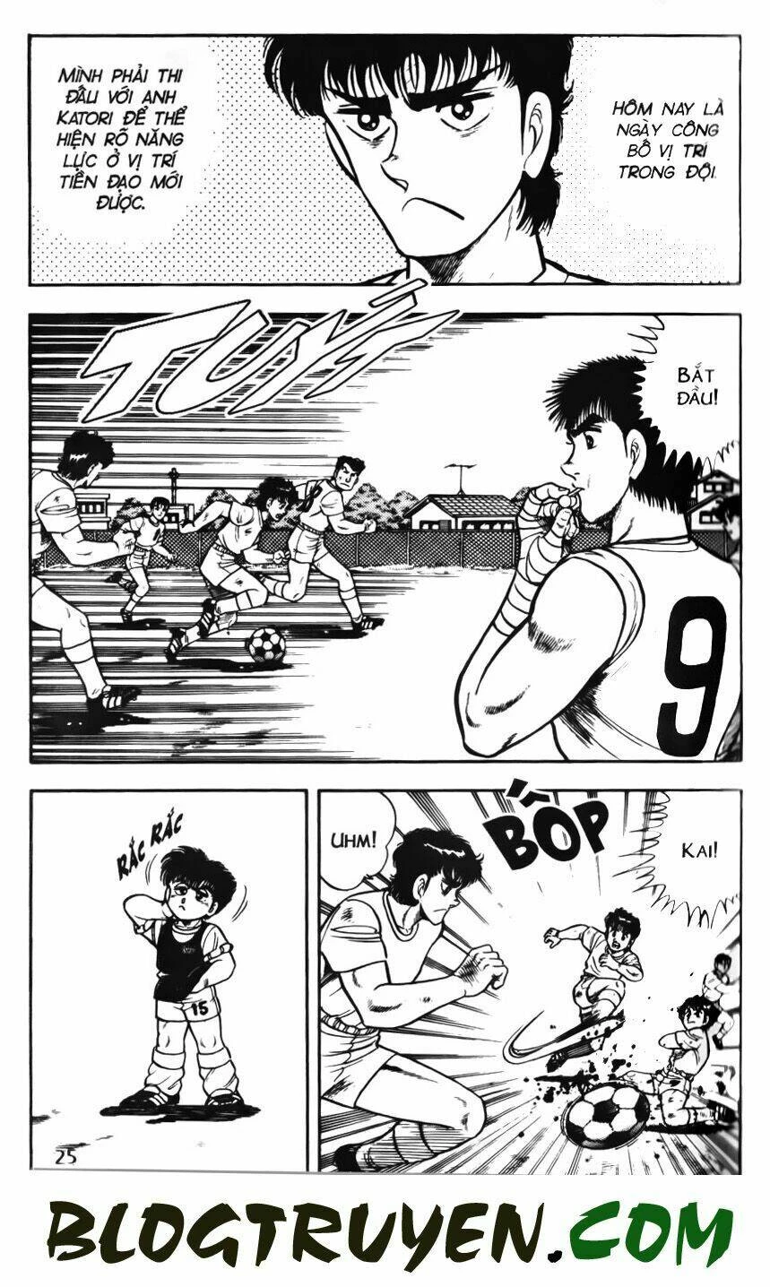 Kattobi Itto - Đường Dẫn Đến Khung Thành Bộ 1 Chapter 56 - 21
