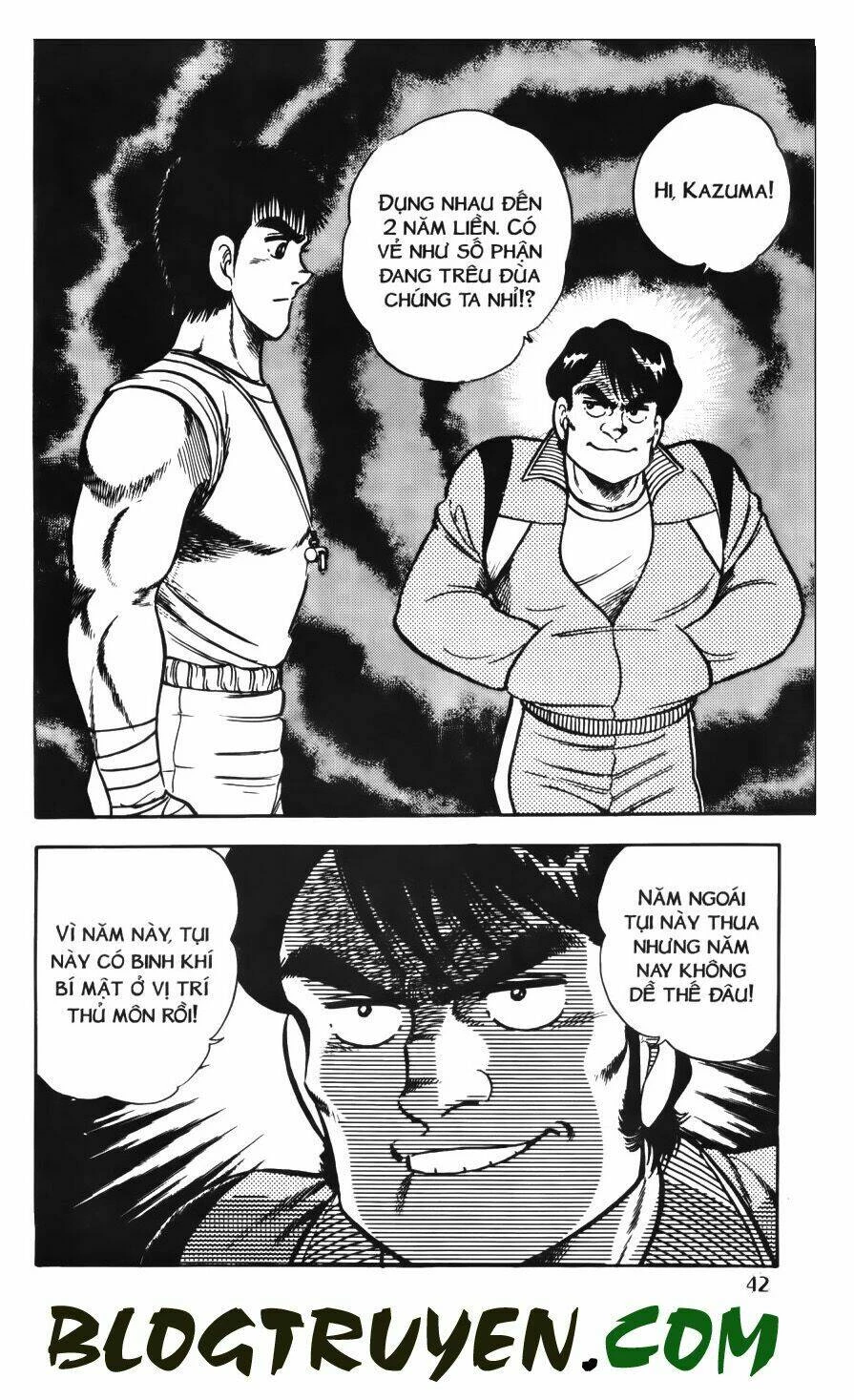 Kattobi Itto - Đường Dẫn Đến Khung Thành Bộ 1 Chapter 56 - 37