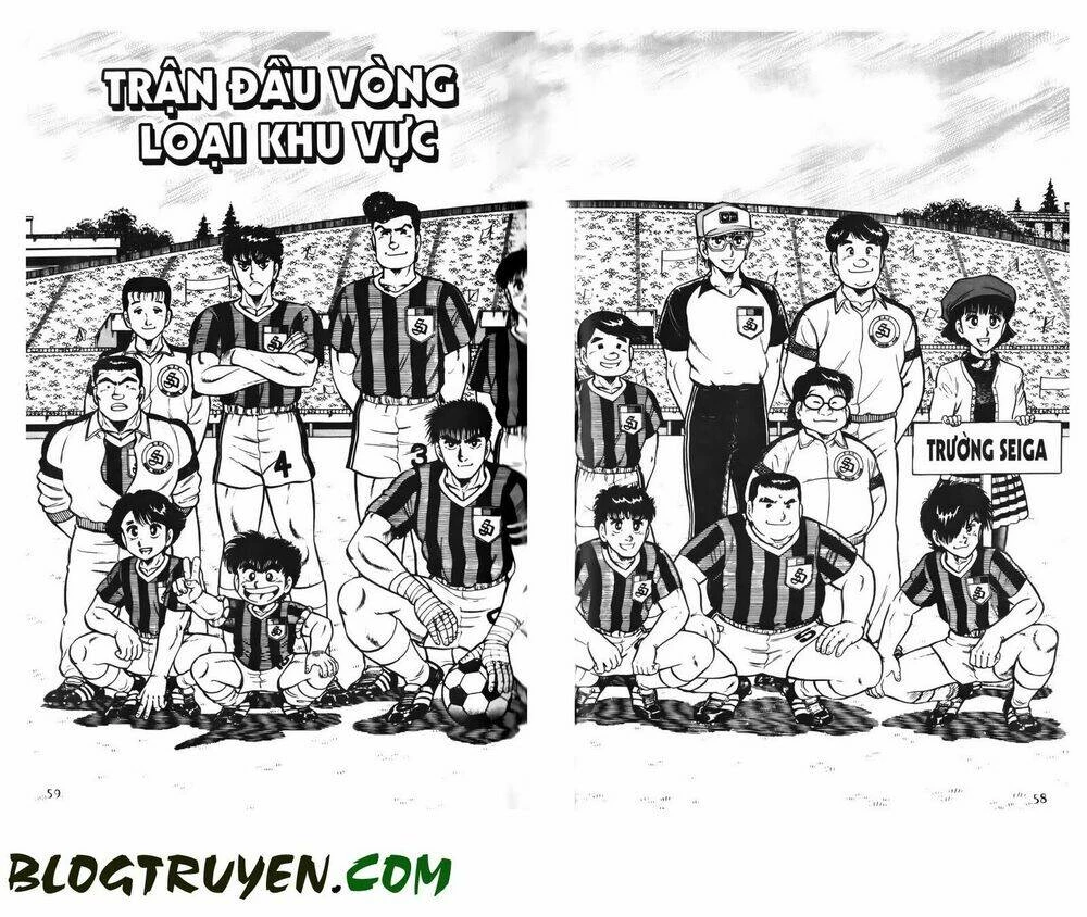 Kattobi Itto - Đường Dẫn Đến Khung Thành Bộ 1 Chapter 57 - 2