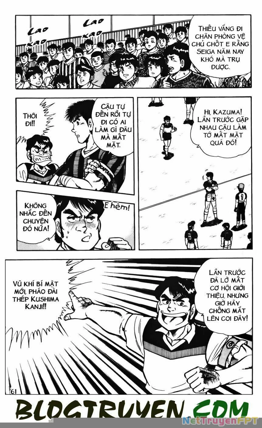Kattobi Itto - Đường Dẫn Đến Khung Thành Bộ 1 Chapter 57 - 4