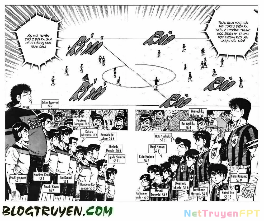 Kattobi Itto - Đường Dẫn Đến Khung Thành Bộ 1 Chapter 57 - 7