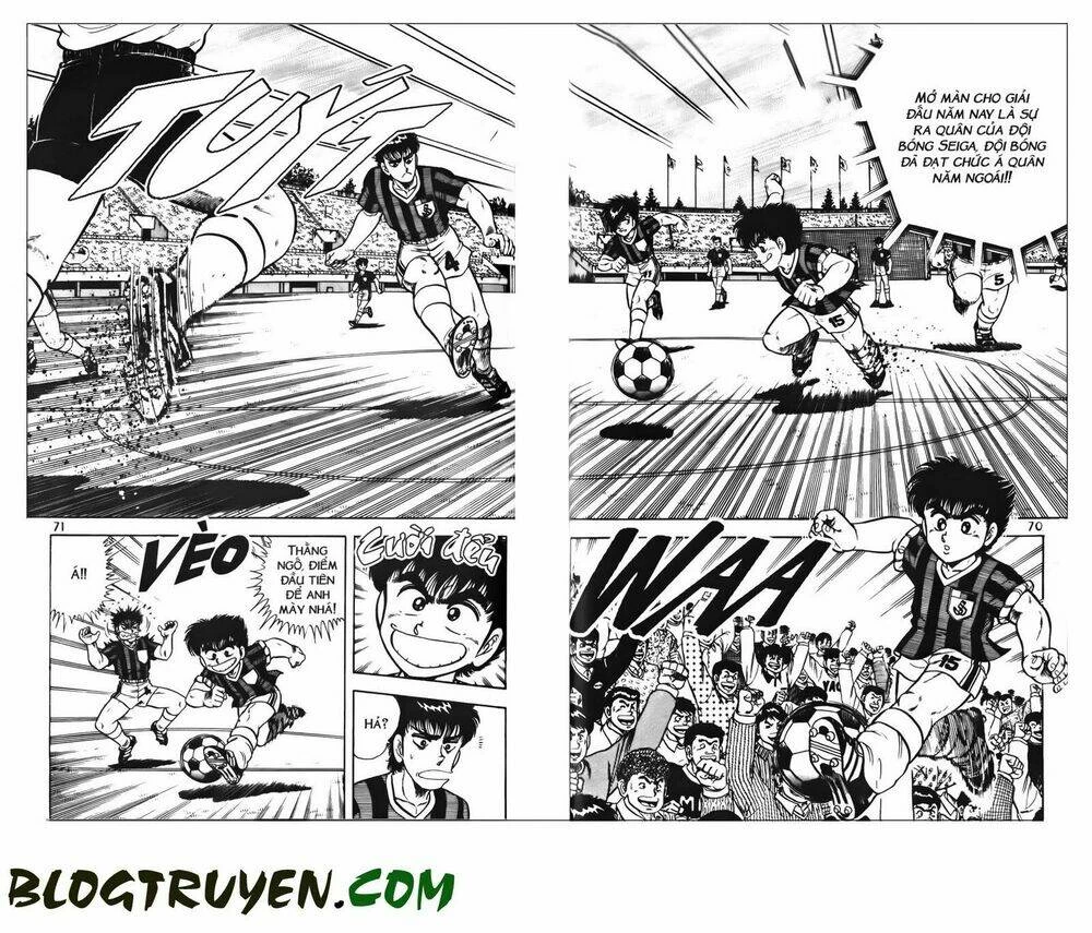 Kattobi Itto - Đường Dẫn Đến Khung Thành Bộ 1 Chapter 57 - 12