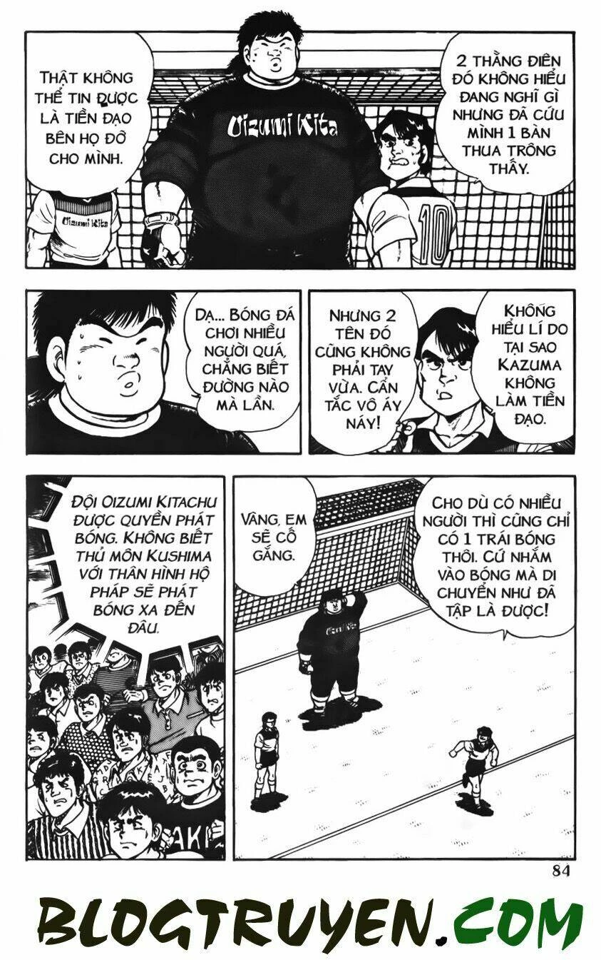 Kattobi Itto - Đường Dẫn Đến Khung Thành Bộ 1 Chapter 57 - 24