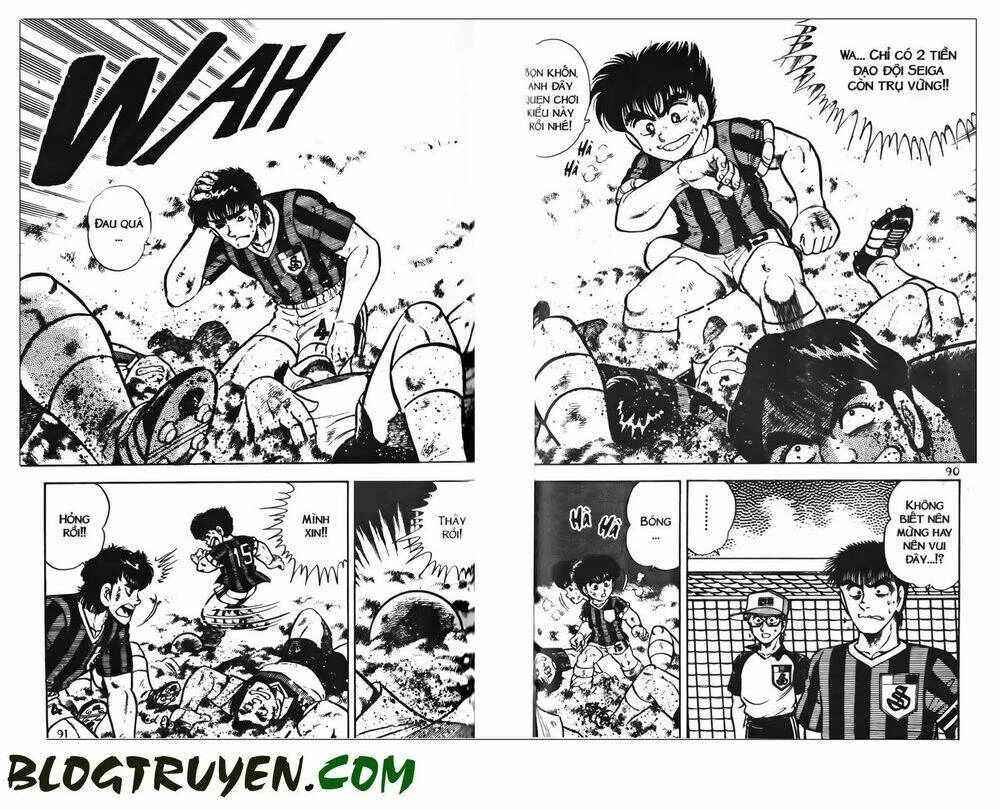 Kattobi Itto - Đường Dẫn Đến Khung Thành Bộ 1 Chapter 57 - 30