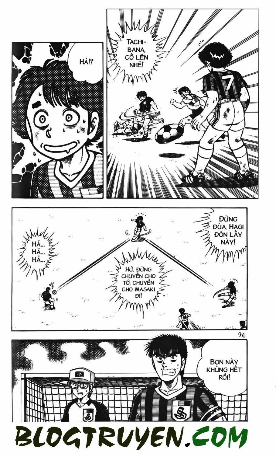 Kattobi Itto - Đường Dẫn Đến Khung Thành Bộ 1 Chapter 57 - 35