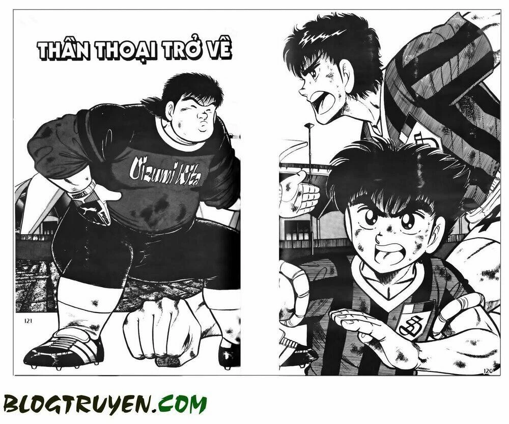 Kattobi Itto - Đường Dẫn Đến Khung Thành Bộ 1 Chapter 58 - 2