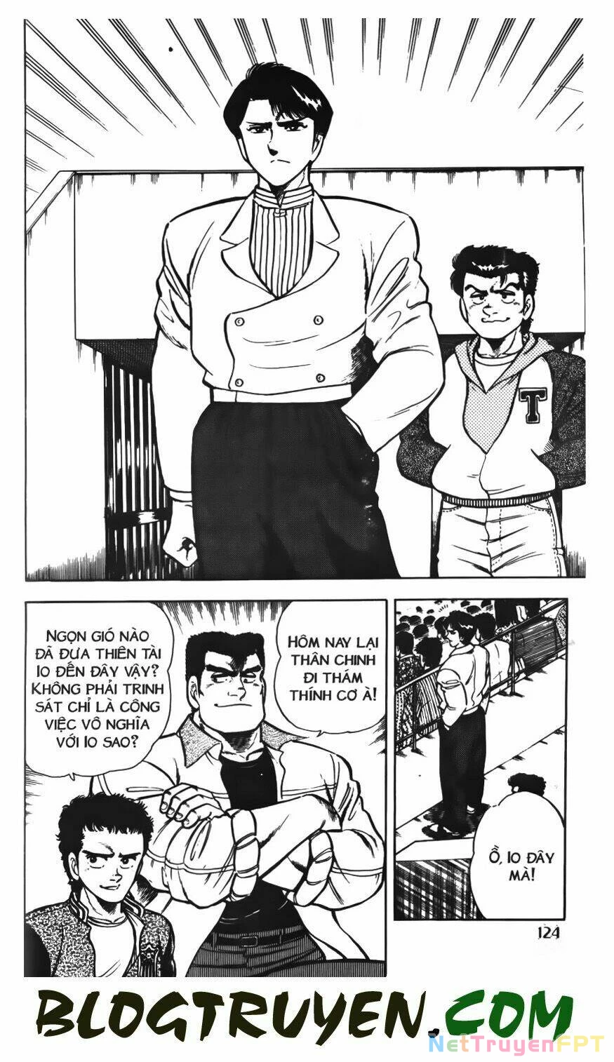 Kattobi Itto - Đường Dẫn Đến Khung Thành Bộ 1 Chapter 58 - 5