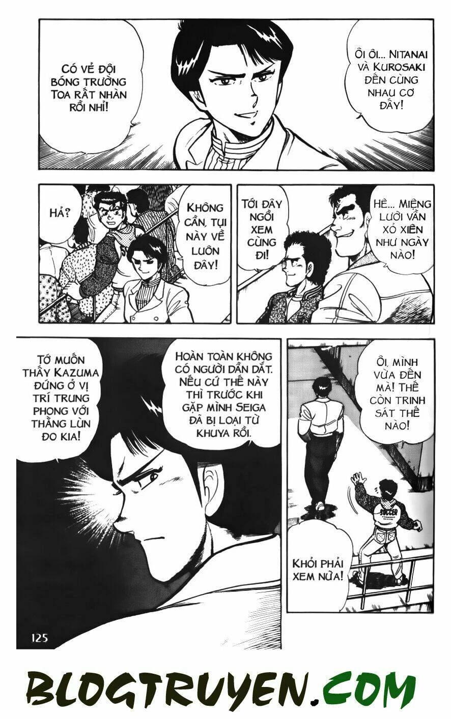 Kattobi Itto - Đường Dẫn Đến Khung Thành Bộ 1 Chapter 58 - 6