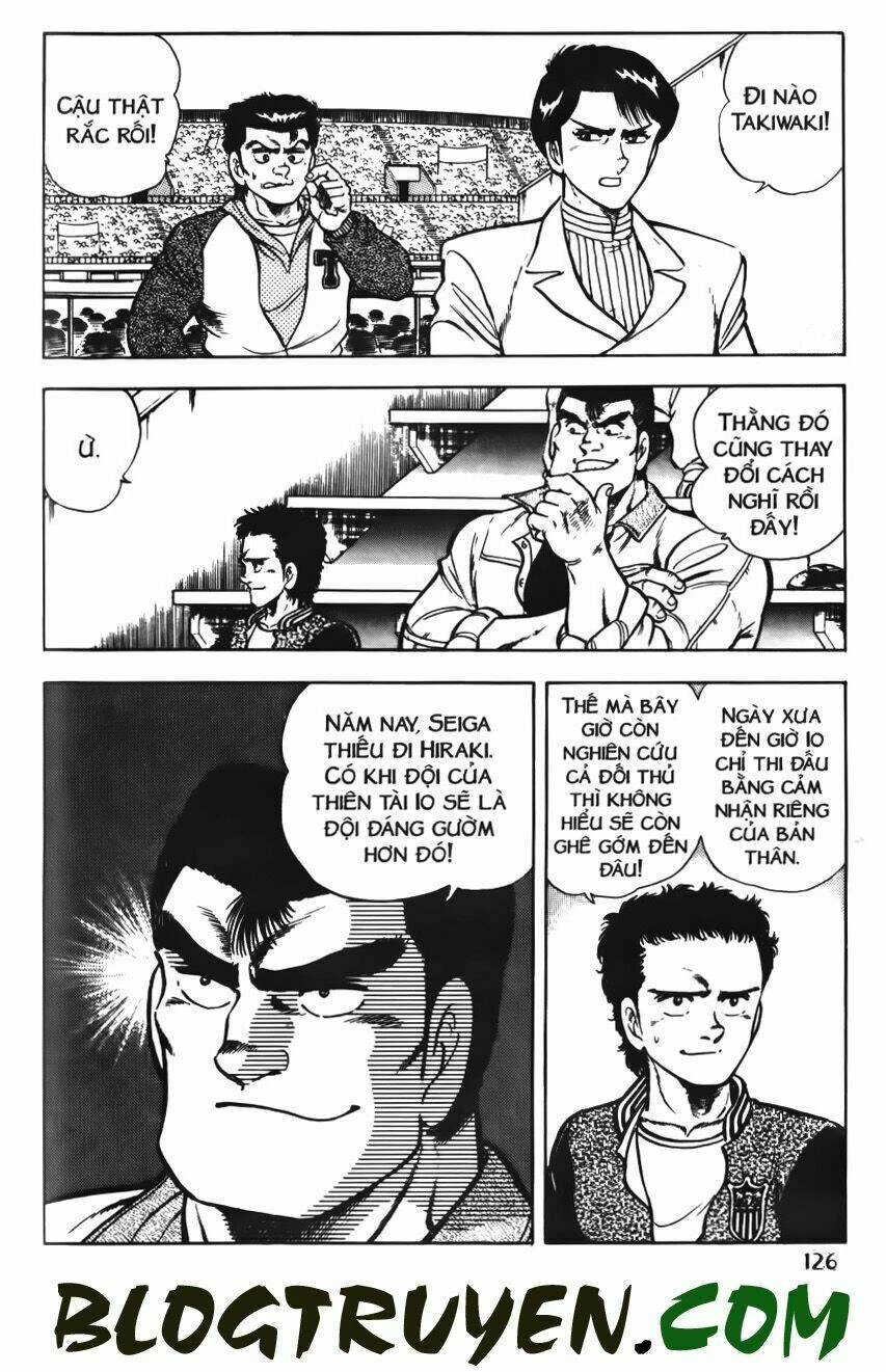 Kattobi Itto - Đường Dẫn Đến Khung Thành Bộ 1 Chapter 58 - 7