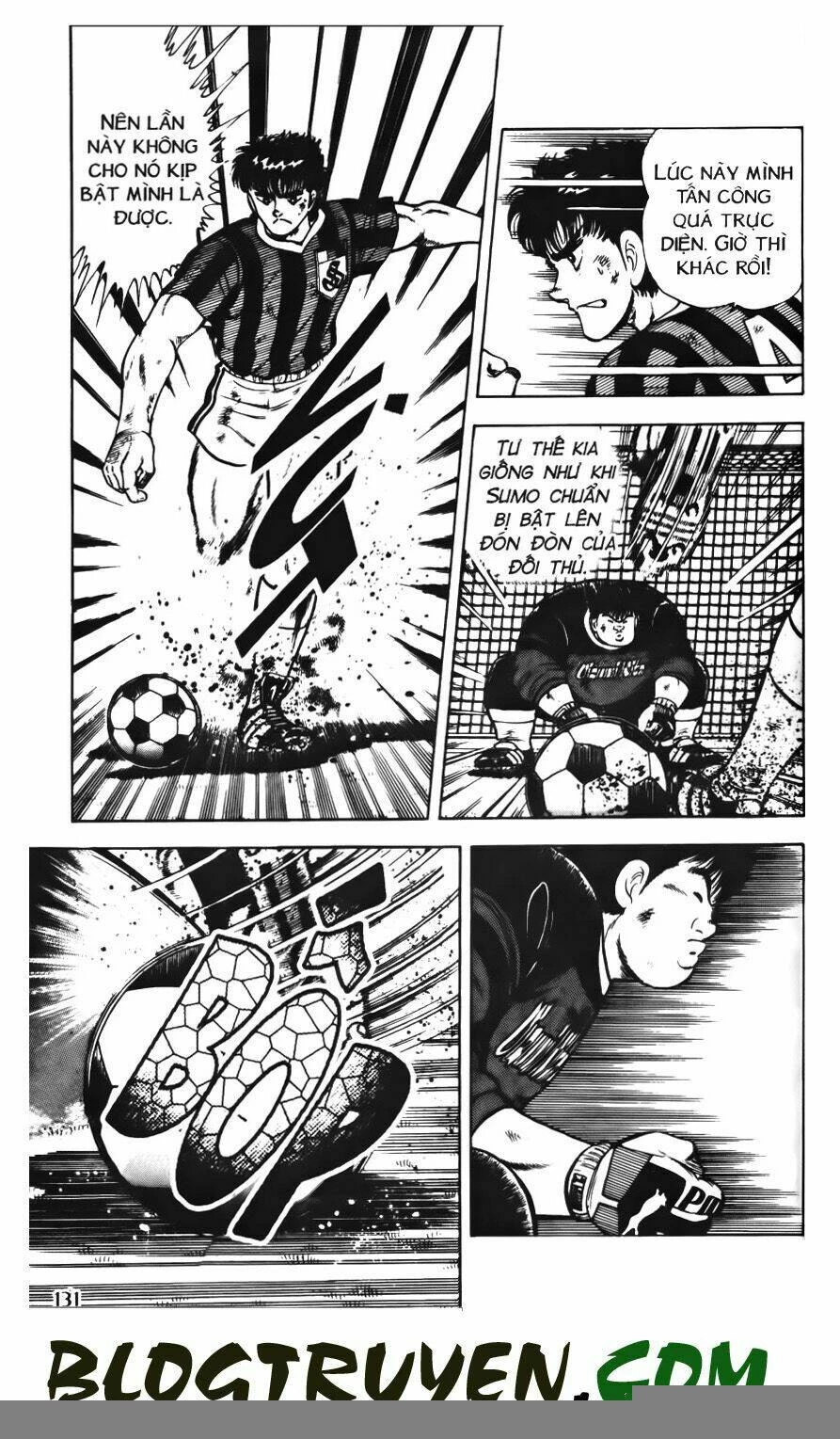 Kattobi Itto - Đường Dẫn Đến Khung Thành Bộ 1 Chapter 58 - 12
