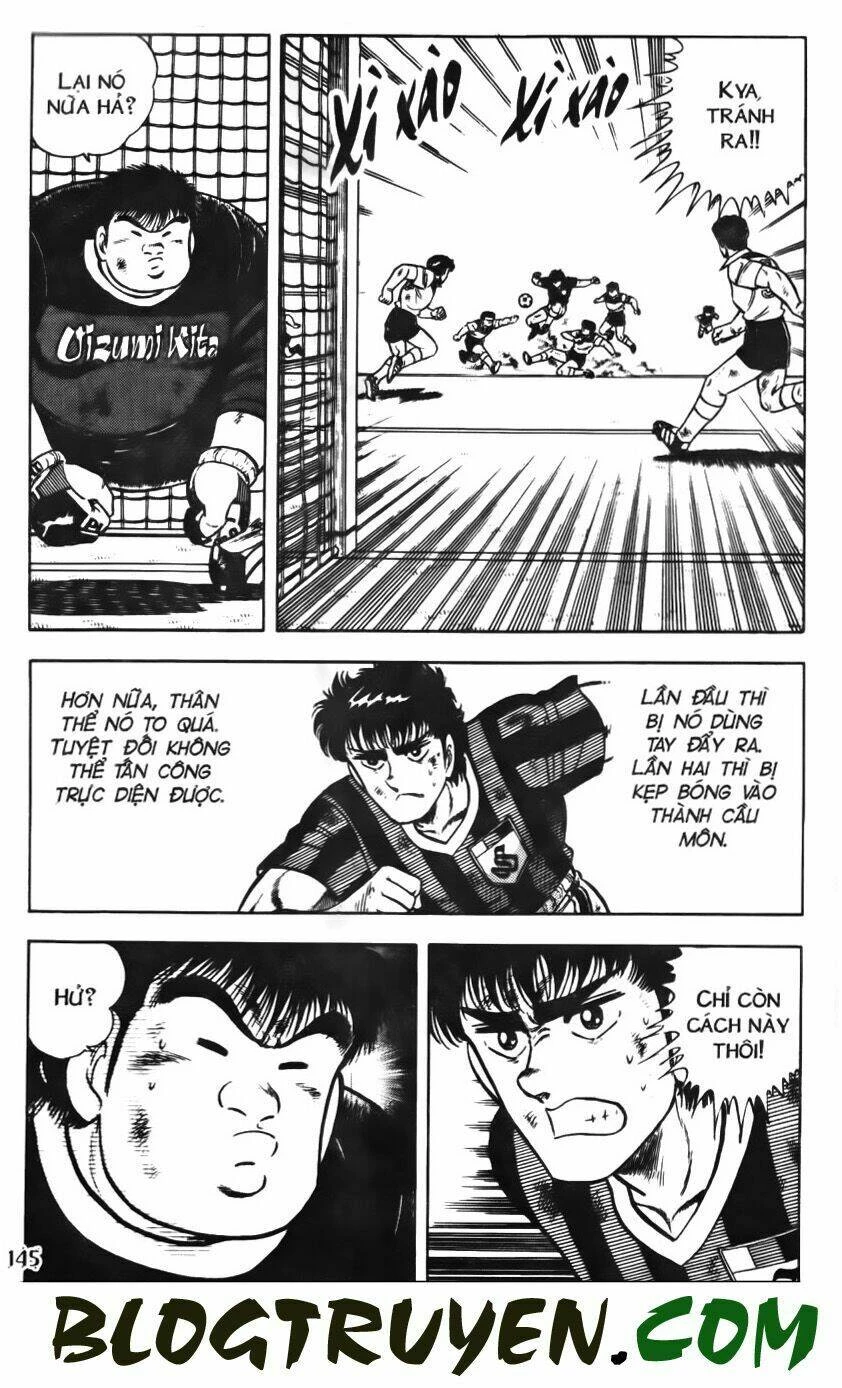 Kattobi Itto - Đường Dẫn Đến Khung Thành Bộ 1 Chapter 58 - 25