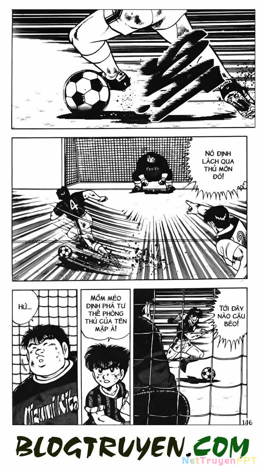Kattobi Itto - Đường Dẫn Đến Khung Thành Bộ 1 Chapter 58 - 26