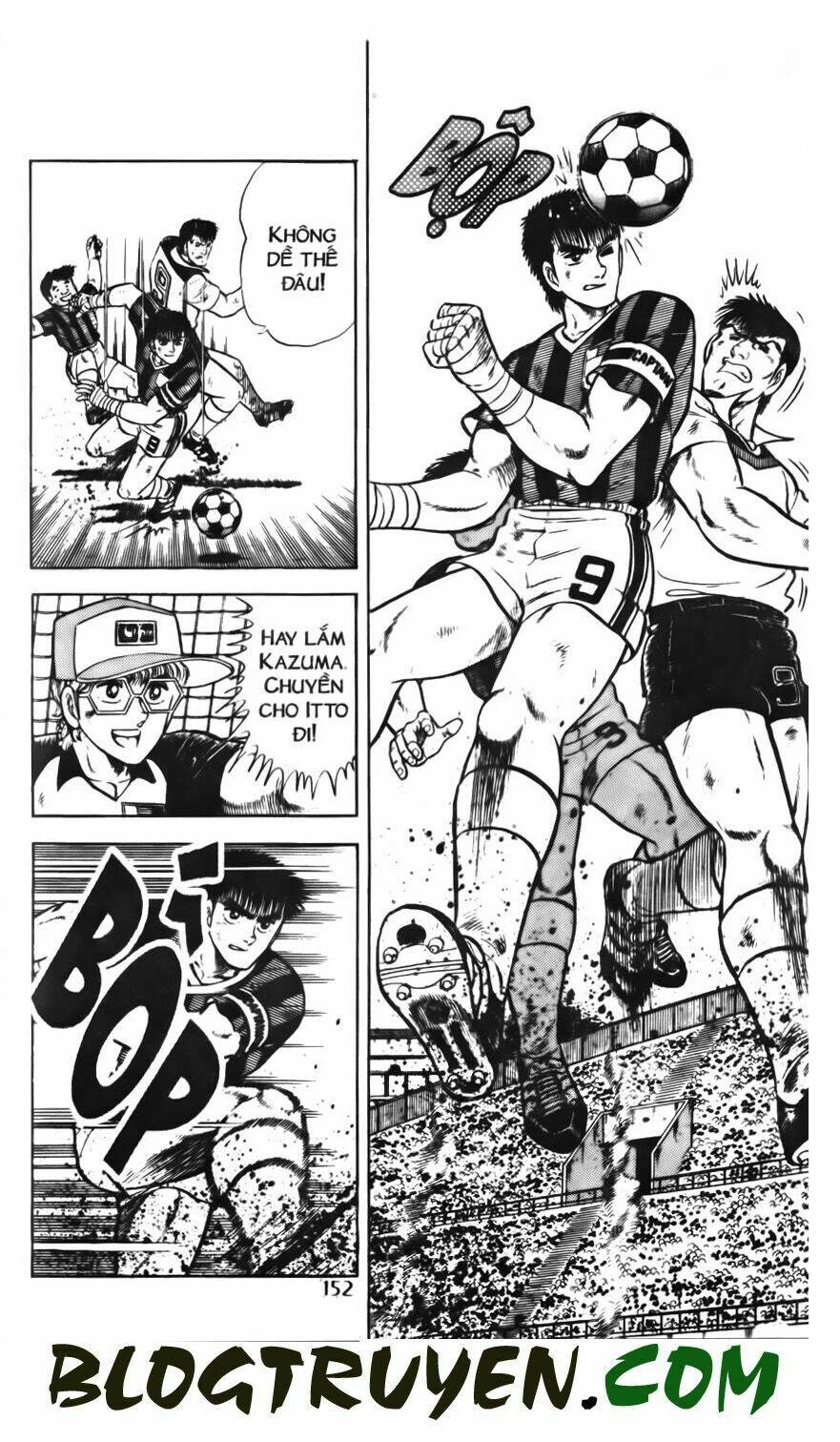 Kattobi Itto - Đường Dẫn Đến Khung Thành Bộ 1 Chapter 58 - 31