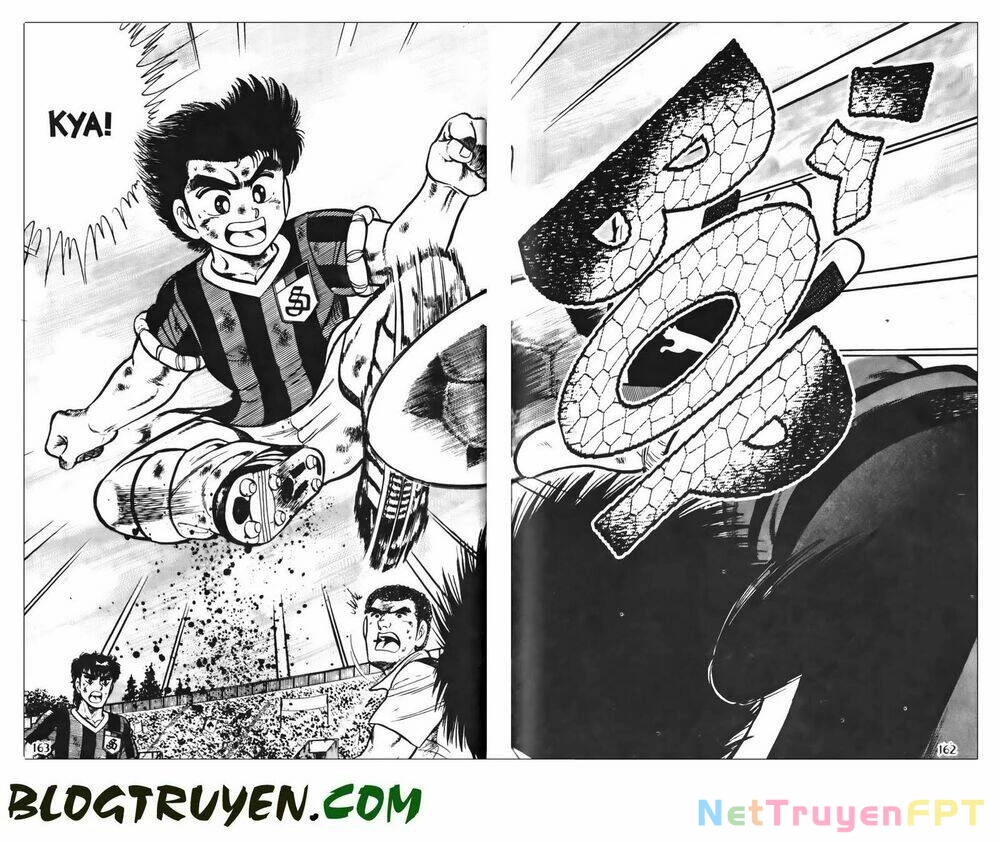 Kattobi Itto - Đường Dẫn Đến Khung Thành Bộ 1 Chapter 58 - 41