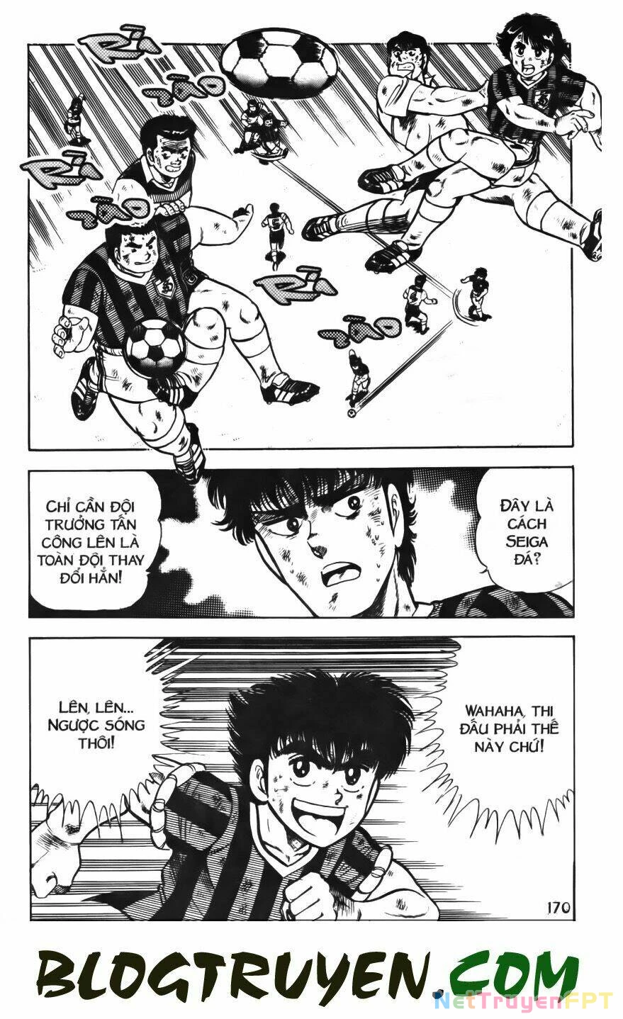 Kattobi Itto - Đường Dẫn Đến Khung Thành Bộ 1 Chapter 58 - 48