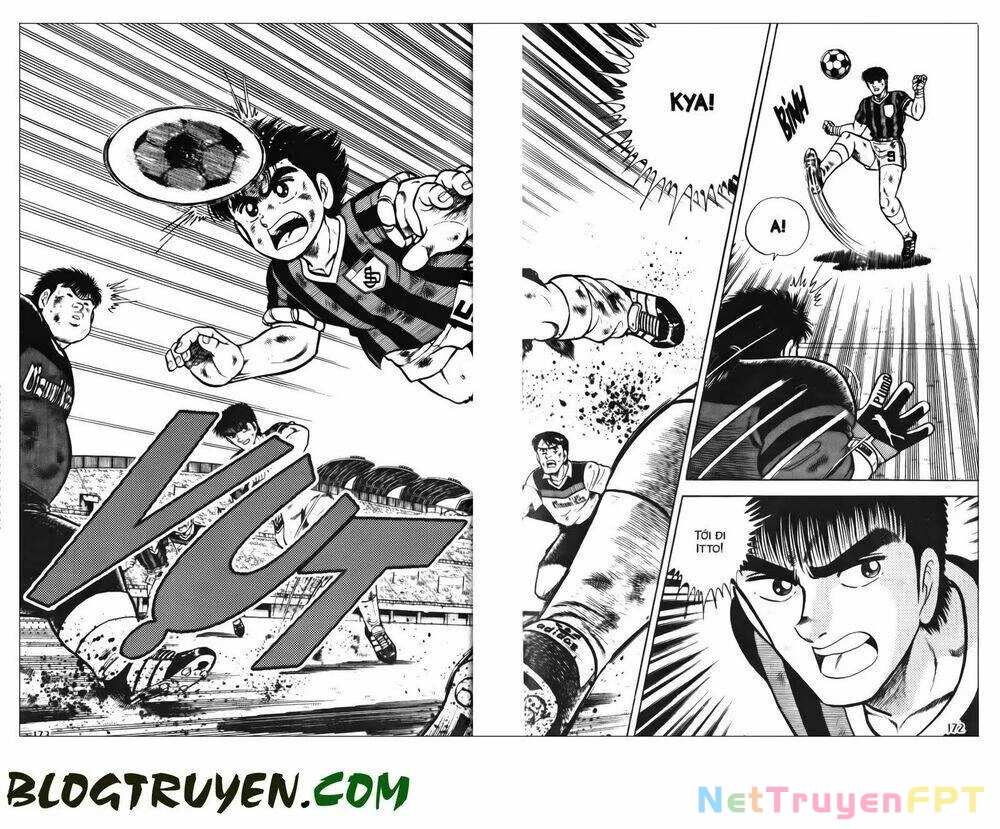 Kattobi Itto - Đường Dẫn Đến Khung Thành Bộ 1 Chapter 58 - 50
