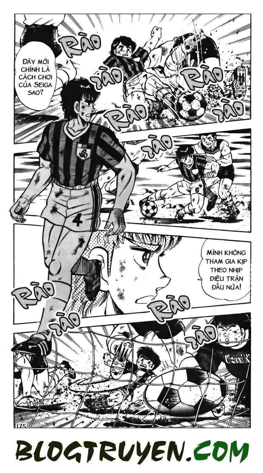 Kattobi Itto - Đường Dẫn Đến Khung Thành Bộ 1 Chapter 58 - 52