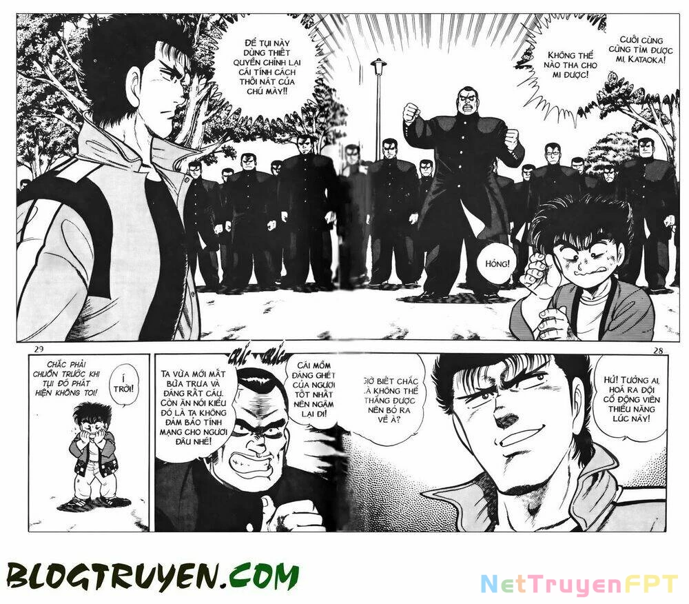 Kattobi Itto - Đường Dẫn Đến Khung Thành Bộ 1 Chapter 59 - 26
