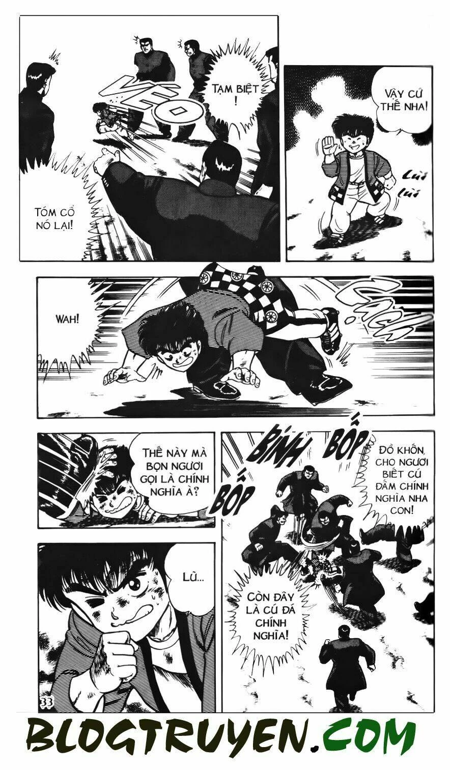Kattobi Itto - Đường Dẫn Đến Khung Thành Bộ 1 Chapter 59 - 30