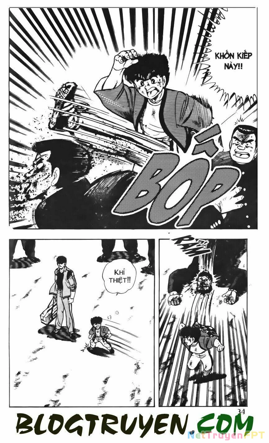 Kattobi Itto - Đường Dẫn Đến Khung Thành Bộ 1 Chapter 59 - 31