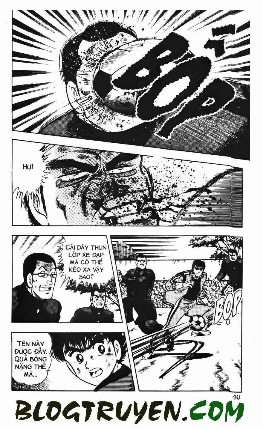 Kattobi Itto - Đường Dẫn Đến Khung Thành Bộ 1 Chapter 59 - 37