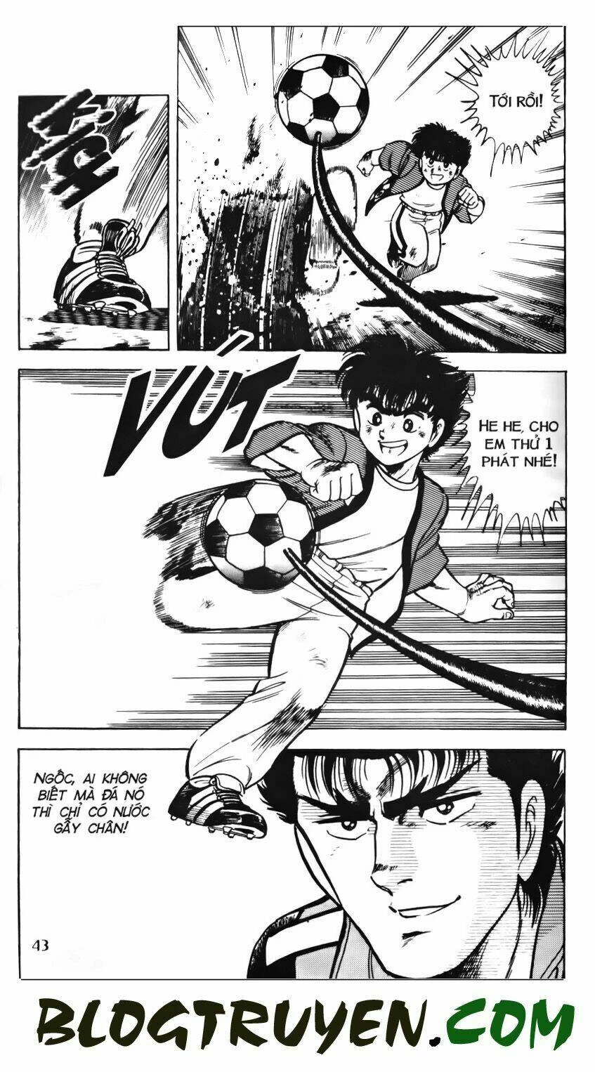 Kattobi Itto - Đường Dẫn Đến Khung Thành Bộ 1 Chapter 59 - 40