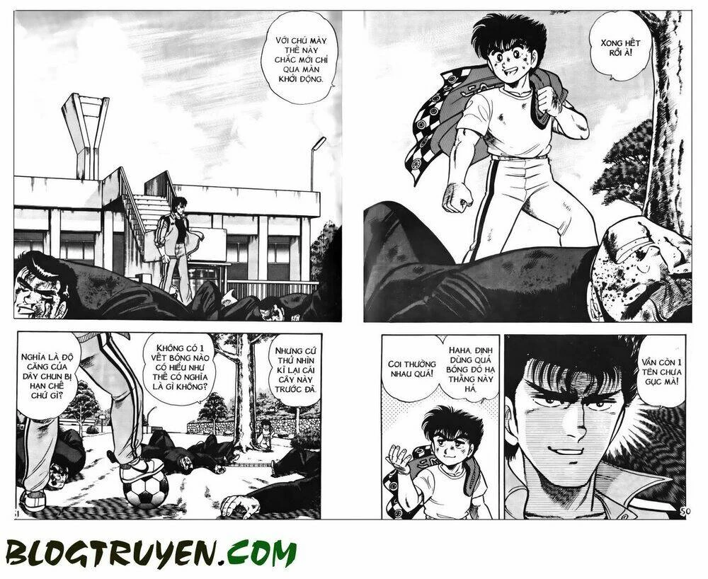 Kattobi Itto - Đường Dẫn Đến Khung Thành Bộ 1 Chapter 59 - 47