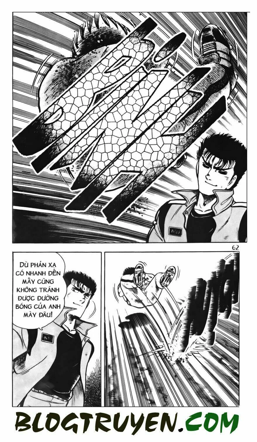 Kattobi Itto - Đường Dẫn Đến Khung Thành Bộ 1 Chapter 59 - 57