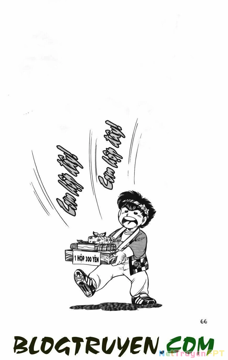 Kattobi Itto - Đường Dẫn Đến Khung Thành Bộ 1 Chapter 59 - 61