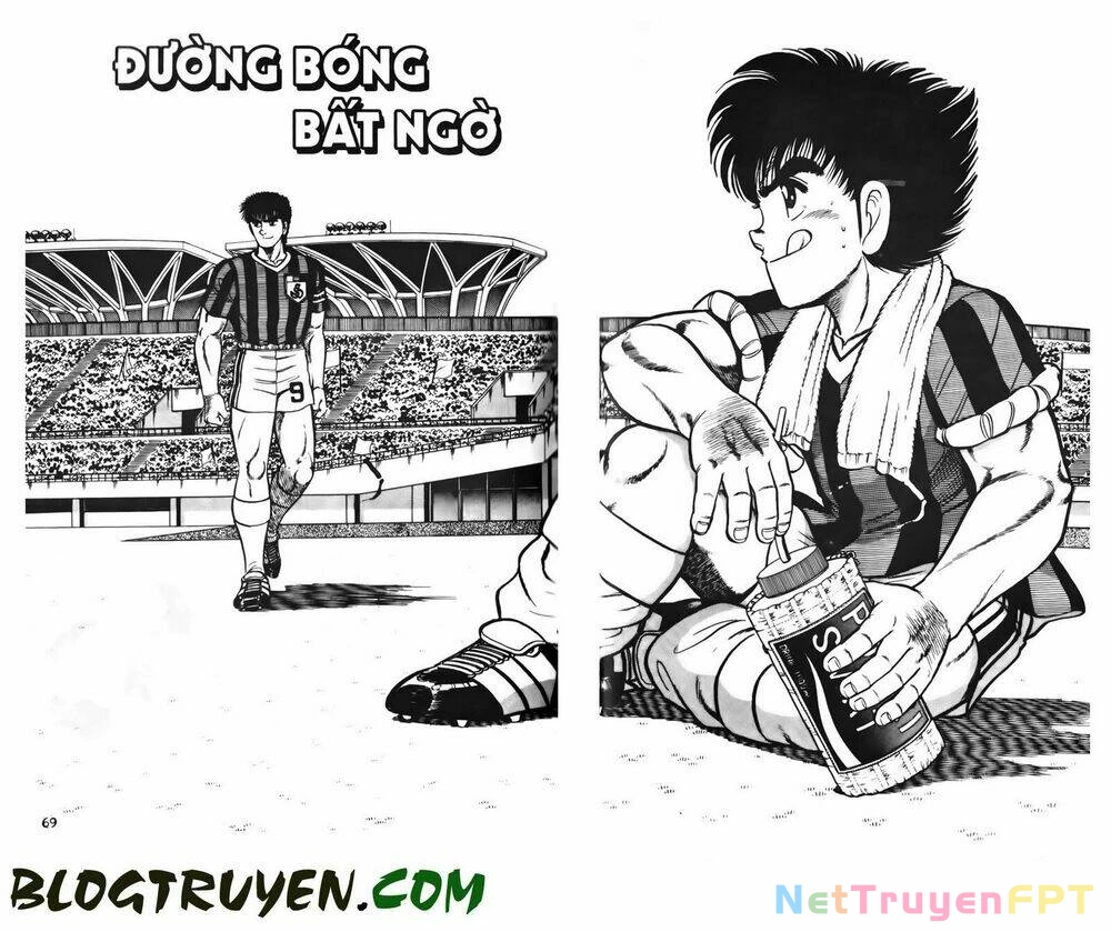 Kattobi Itto - Đường Dẫn Đến Khung Thành Bộ 1 Chapter 60 - 2