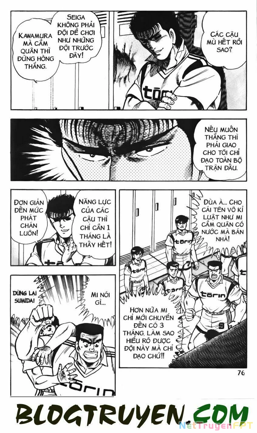 Kattobi Itto - Đường Dẫn Đến Khung Thành Bộ 1 Chapter 60 - 9