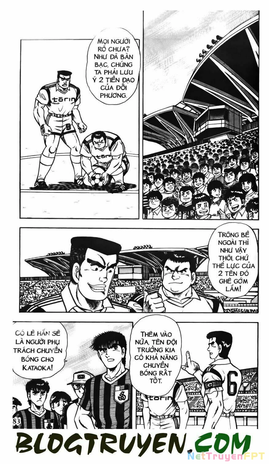 Kattobi Itto - Đường Dẫn Đến Khung Thành Bộ 1 Chapter 60 - 16