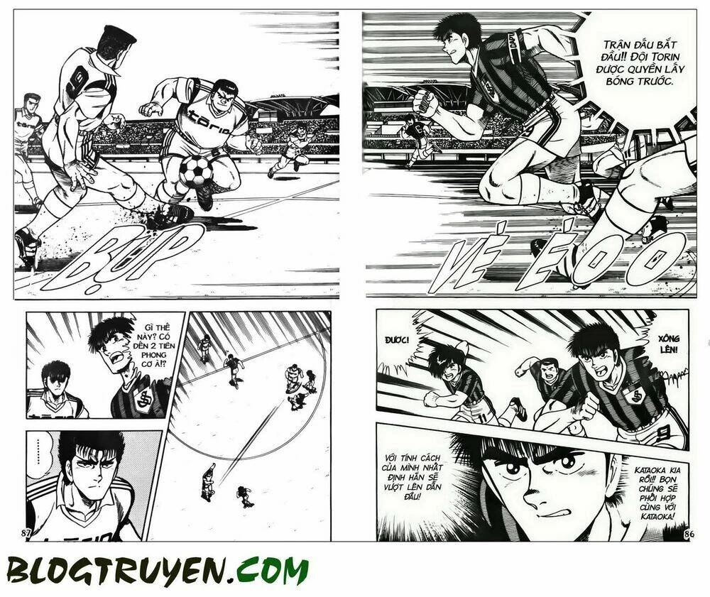 Kattobi Itto - Đường Dẫn Đến Khung Thành Bộ 1 Chapter 60 - 19