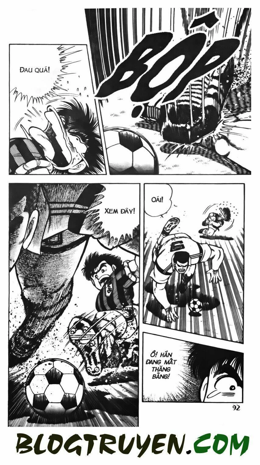 Kattobi Itto - Đường Dẫn Đến Khung Thành Bộ 1 Chapter 60 - 24
