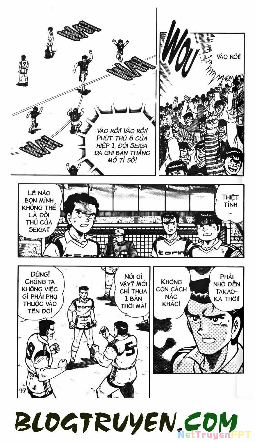 Kattobi Itto - Đường Dẫn Đến Khung Thành Bộ 1 Chapter 60 - 29