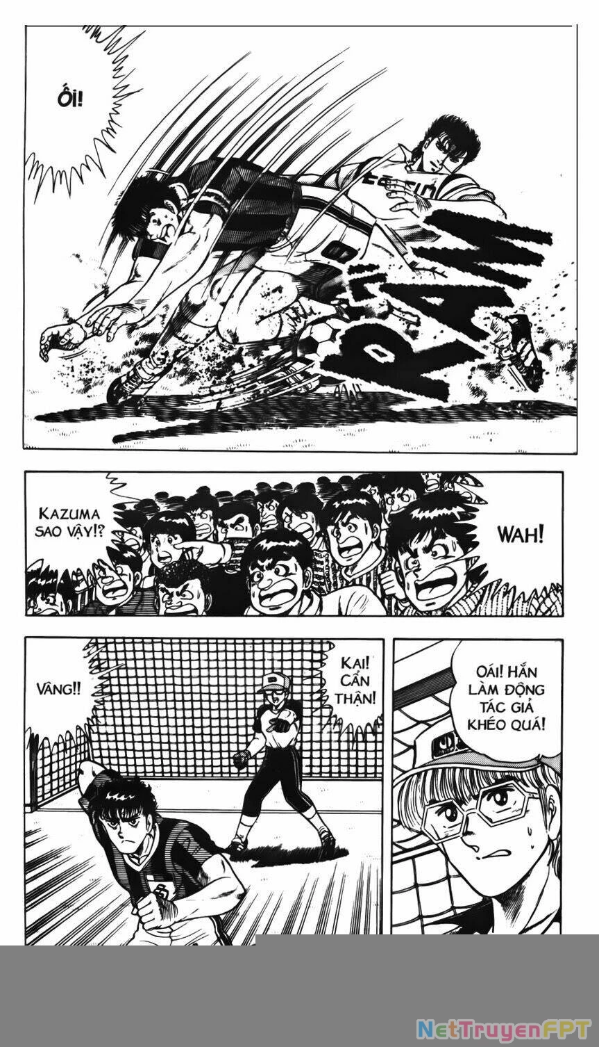 Kattobi Itto - Đường Dẫn Đến Khung Thành Bộ 1 Chapter 60 - 44